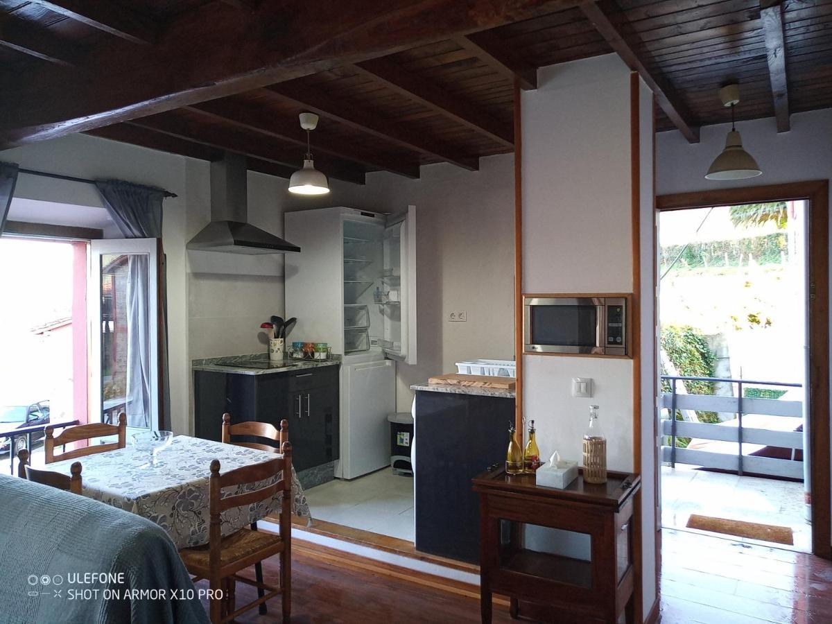 Casa Chisco Apartment Кудилеро Екстериор снимка