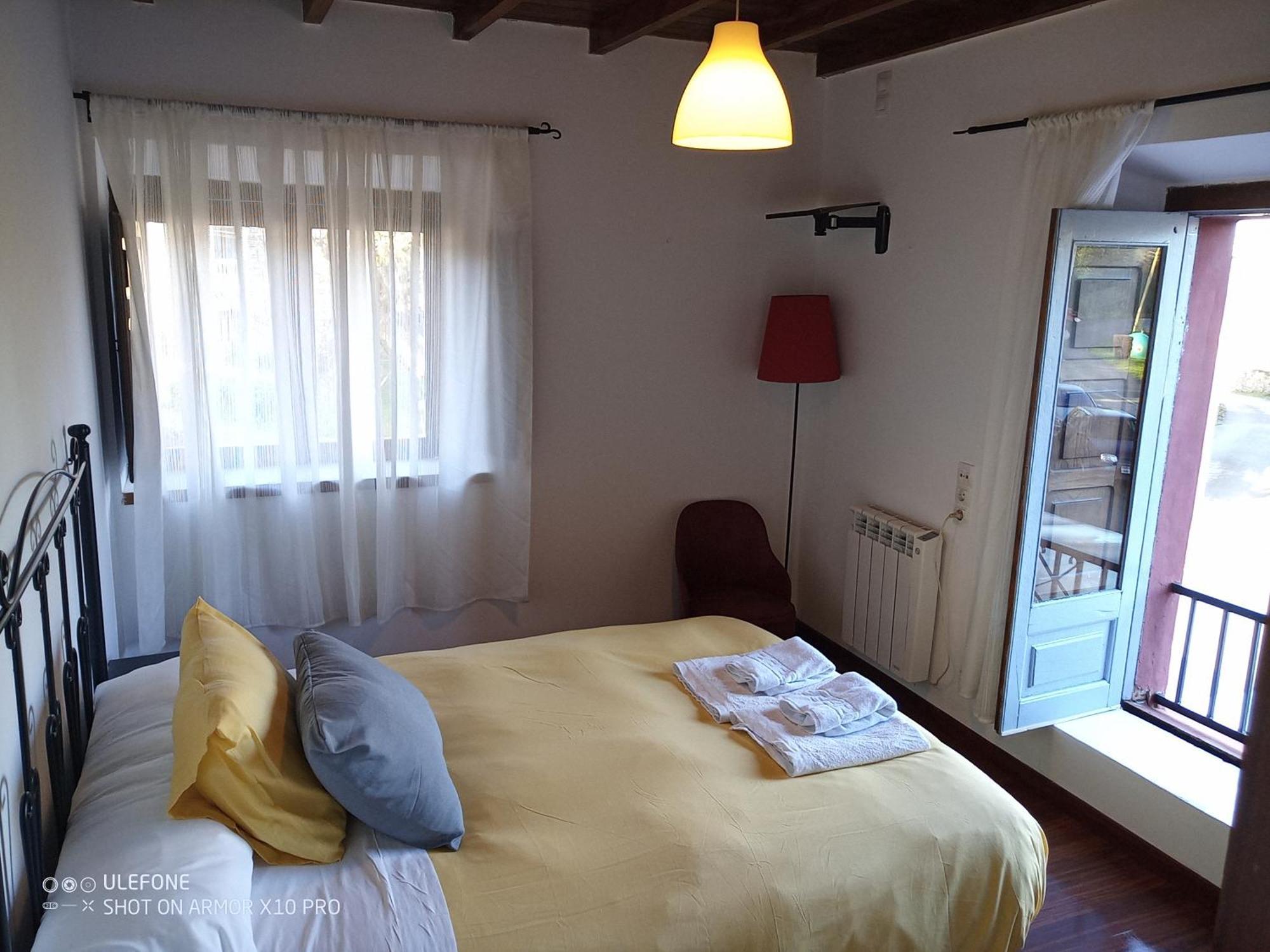 Casa Chisco Apartment Кудилеро Стая снимка